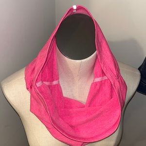 Victoria Secret Athletic Infinity Scarf / Gator